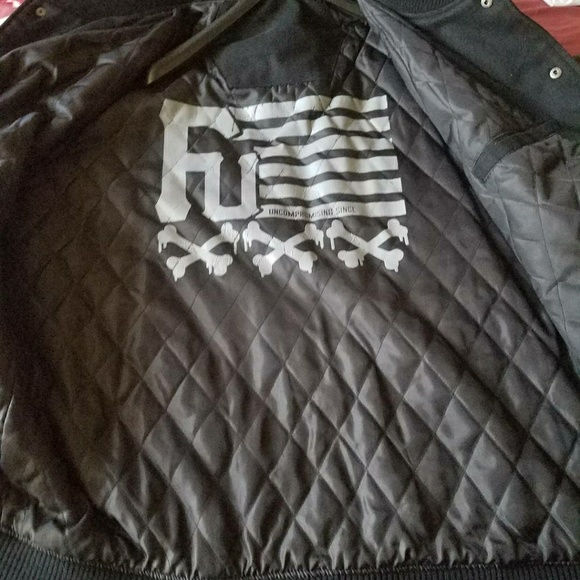 Varsity freekugly custom jacket - Picture 3 of 4